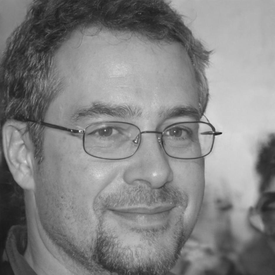 Portrait von Dimitri Vasquez