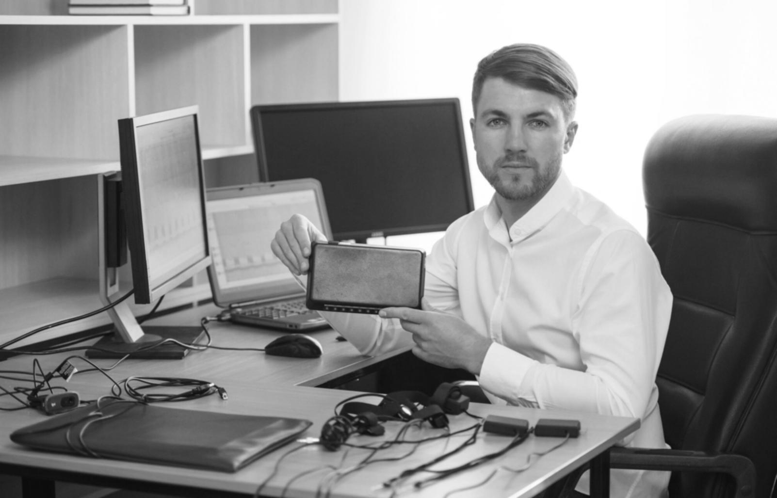 Technische Infrastruktur und Virtualisierungslösungen im modernen Rechenzentrum